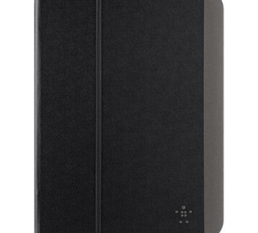 Case BELKIN SLIM STYLE Folio Para iPad Air 2 -  Asfalto Grava Online Sale