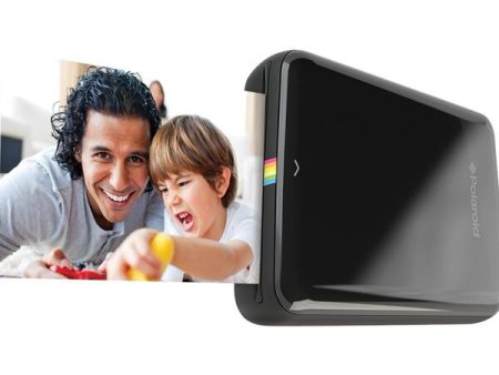 Impresora Polaroid ZIP Instant Photo Printer - Negro on Sale