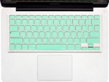 Green Covers Keyboard For Macbook, Macbook Air 13 , Macbook Pro & Wireless Keyboard Spanish For Sale