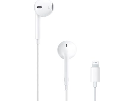 EarPods con conector Lightning Online Sale