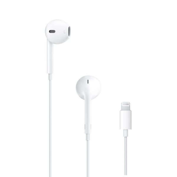 EarPods con conector Lightning Online Sale