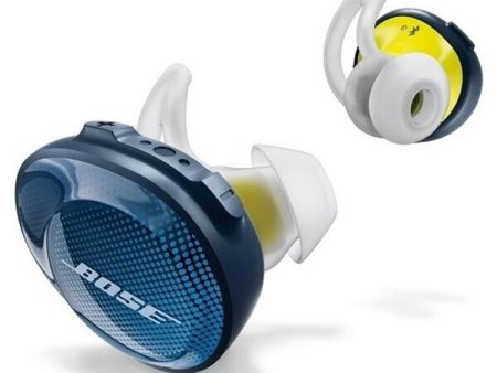 Audífonos Bose SoundSport Free in-ear BT Azul Cheap