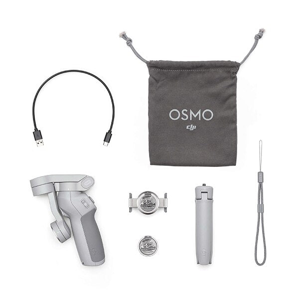 Estabilizador Osmo DJI Mobile 4 For Sale