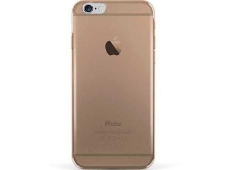 Funda Tucano para iPhone 6   iPhone 6S Plus - Oro Online Hot Sale