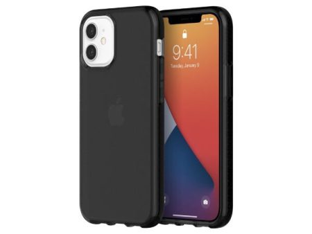 Case GRIFFIN SURVIVOR Para iPhone 12 Mini - Negro For Cheap