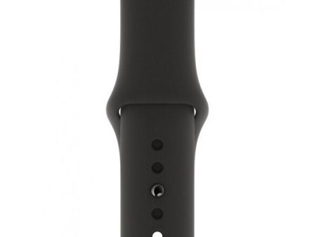 Banda Apple  Para Apple Watch de 40mm - Negro Hot on Sale