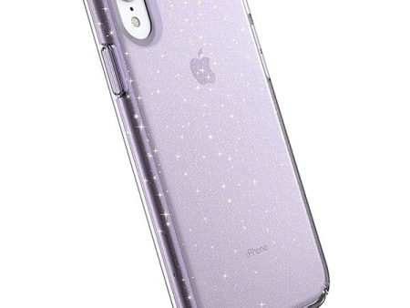 Funda Speck Para iPhone XR Púrpura Fashion