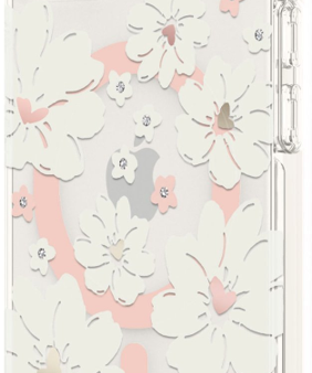 Case Kate Spade NY MagSafe Para iPhone 14 – Floral Online