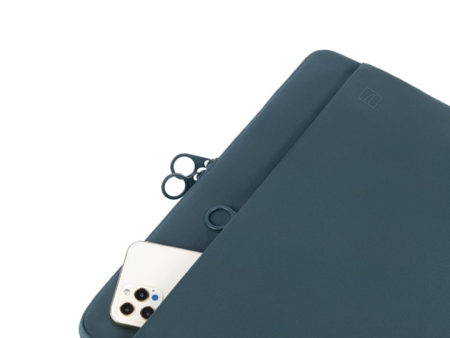 Funda Tucano Top para MacBook 16  - Azul Online now