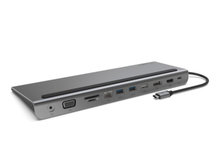 MULTIPUERTO BELKIN DOCK USB-C A 11 EN 1 For Cheap