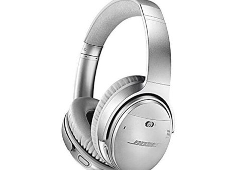 Audífonos Bose QuietComfort 35 II BT Plata Online