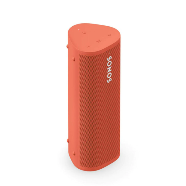 Parlante Inalambrico SONOS ROAM Bloetooth - Rojo Cheap