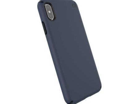 Funda Speck para iPhone Xs Max  Azul Hot on Sale