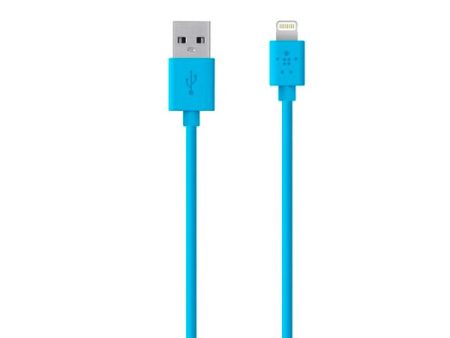 Cable Lightning Blue For Cheap