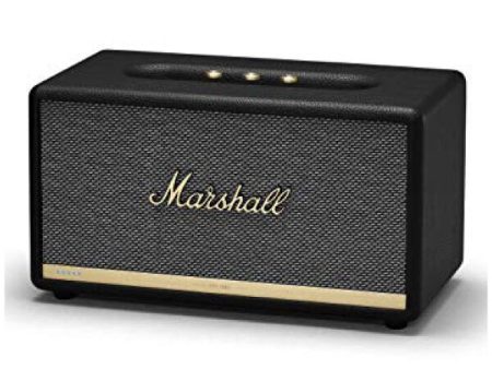 Bocina Marshall Stanmore2 Speaker 120 230v BT - Negro Discount