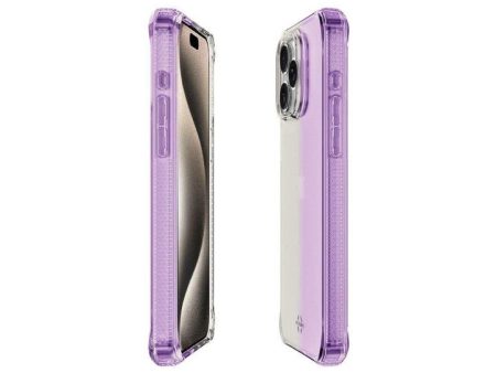 CASE ITSKINS SPECTRUM IPH 15 PM PUR Hot on Sale