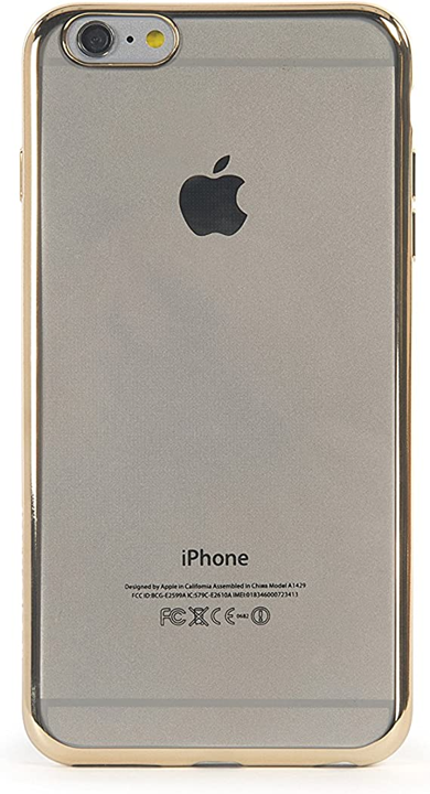 Case ELEKTRO FLEX Para iPhone 7 6 6SPlus - Oro Supply