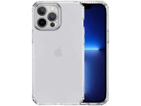 Case ITSKINS Espectro Para iPhone 13 Pro - Transparente For Discount