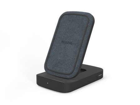 Cargador Inalámbrico Mophie powerstation de 8.000mAh - Negro For Sale