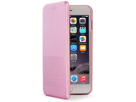 Case 2 en 1 iPhone 7 - Rosado For Cheap