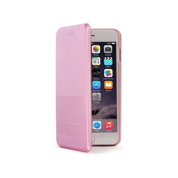 Case 2 en 1 iPhone 7 - Rosado For Cheap