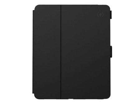 Case Speck Balance Folio con Microban Para iPad Pro 11  M1 Air 10.9  (exclusivo de Apple) - Negro Fashion