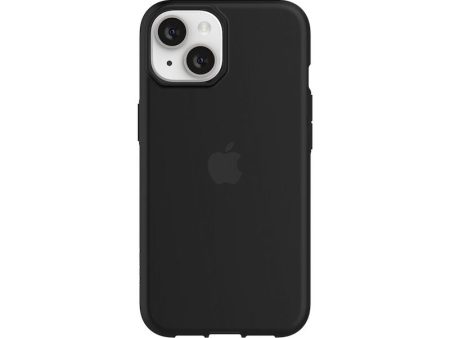 Case GRIFFIN SURVIVOR CLEAR Para iPhone 14 - Negro Sale