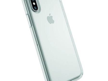 Protector Exclusivo para iPhone X Presidio Clear Fashion