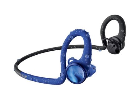 Audífonos Plantronics Backbeat Fit 2100 In Ear BT - Azul For Sale