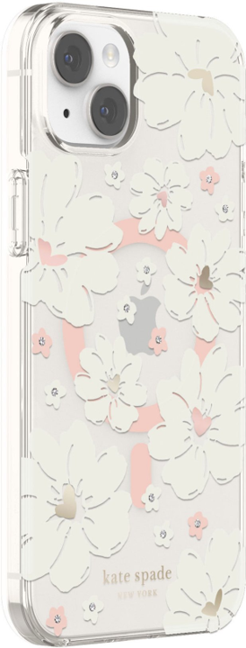 Case Kate Spade NY MagSafe Para iPhone 14 Plus– Floral Discount