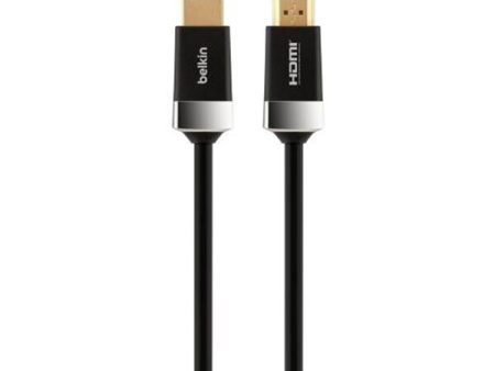 Cable Belkin High Speed HDMI To HDMI 6 Feet Negro on Sale