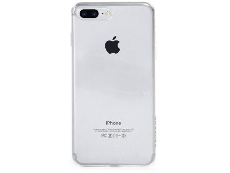 Case Tucano Elektro Flex iPhone 7 Plus - Clear Fashion