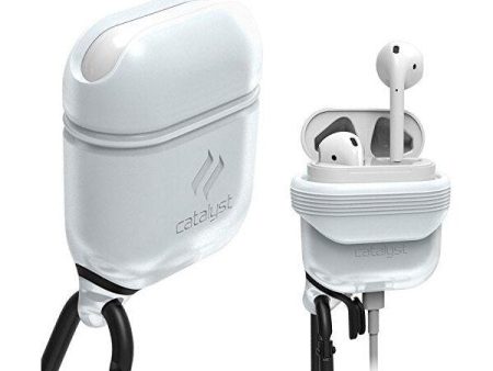 Funda Catalyst para AirPods Blanco Discount