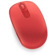 Mouse wireless 1850 - rosado Fashion