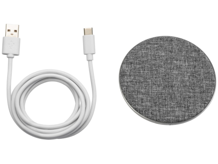 Almohadilla de carga rápida VENTEV inalámbrica Qi 7.5W 10W USB-A A USB-C Supply