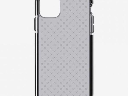 Case TECH21 EVO CHECK Para iPhone 11 Pro Max  - Negro Ahumado Online now