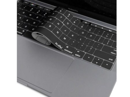 Clear Keyboard Cover For Macbook Pro(Late 2016+)W Touch Bar Fashion