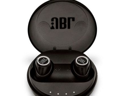 Audífonos JBL FreeX In-ear BT Negra Supply