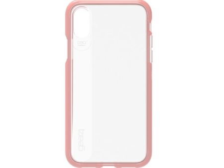 Funda GEAR4 para iPhone X - Oro Rosa Online