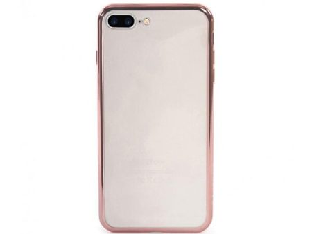 Case Tucano Elektro Flex iPhone 7 Plus - Rosa For Discount