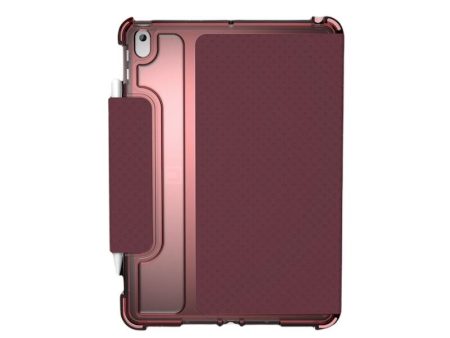 Case UAG U Lucent Folio Para iPad 10.2  7 8 9 Gen (exclusivo de Apple) - Morada Online now