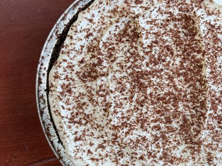 Chocolate Cream Pie Supply