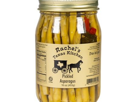 Pickled Asparagus (Hot) Online Sale