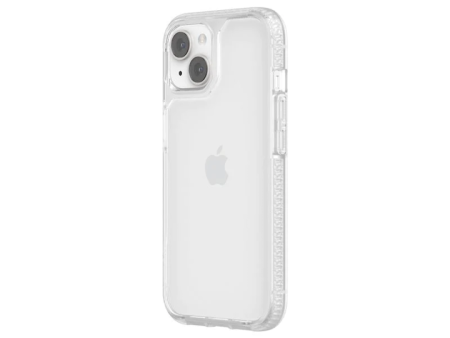 Case Griffin Survivor Strong para iPhone 14 - Clear For Sale