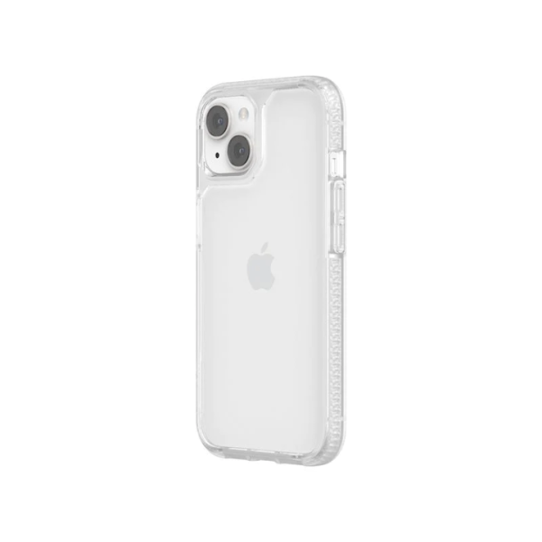 Case Griffin Survivor Strong para iPhone 14 - Clear For Sale