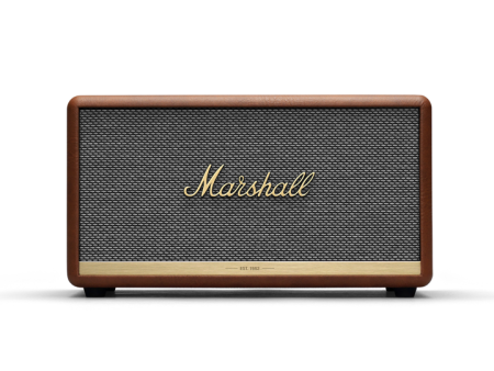 Parlante MARSHALL STANMORE II Bluetooth 120 230V - Marron Online Sale