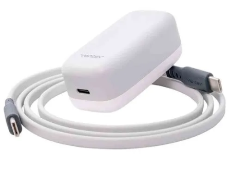 CARGADOR USBC 20W Y CABLE USBC-USBC 1MT Hot on Sale