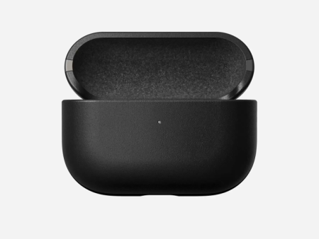 Case para AirPods Pro En Cuero - Negro Supply