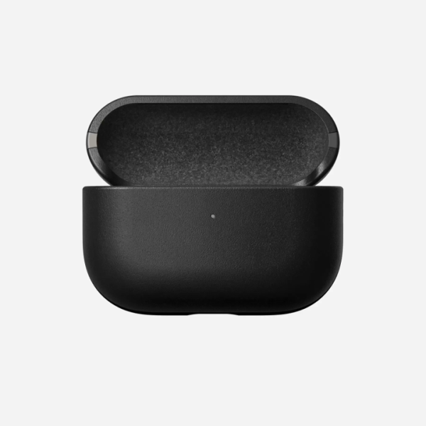 Case para AirPods Pro En Cuero - Negro Supply