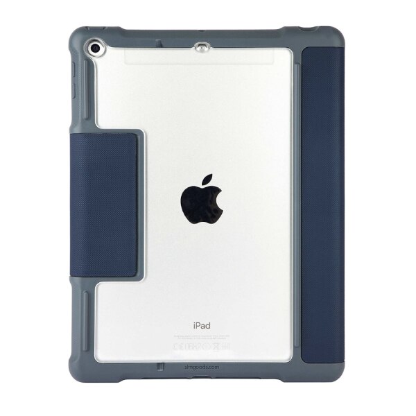 Funda para iPad 7GEN 10.2 Dux Plus Duo Azul Online Sale